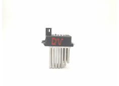 Recambio de resistencia calefaccion para audi a6 c5 (4b2) 2.5 tdi referencia OEM IAM 4B0820521  