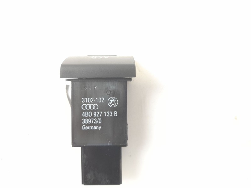 Recambio de interruptor para audi a6 c5 (4b2) 2.5 tdi referencia OEM IAM 4B0927133  