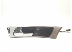 Recambio de maneta interior delantera izquierda para audi a6 c5 (4b2) 2.5 tdi referencia OEM IAM 4B837019  