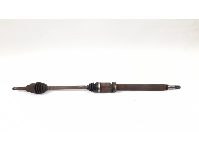 Recambio de transmision delantera derecha para ford fiesta (cbk) 1.4 tdci cat referencia OEM IAM 8V513B436HB  