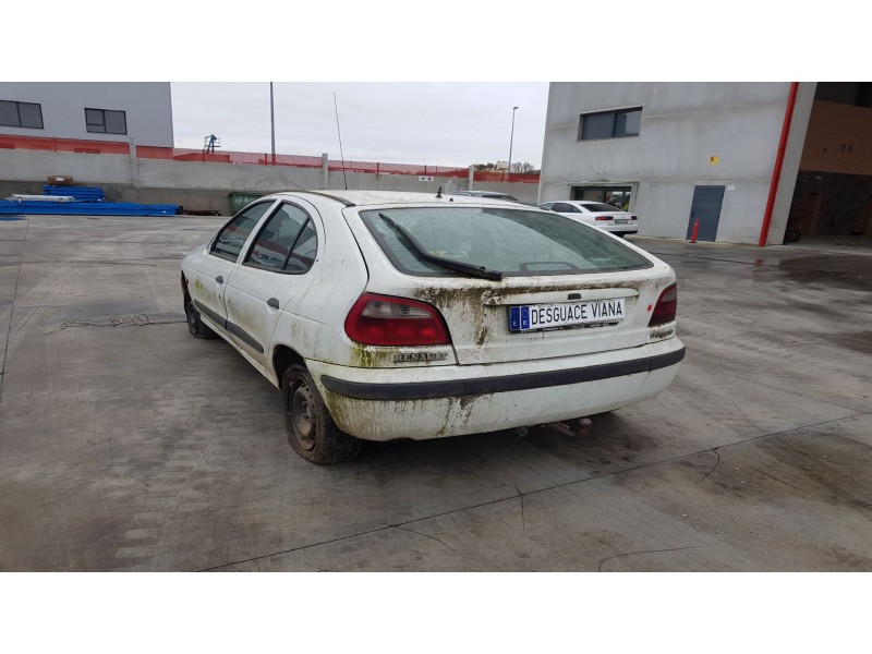 renault megane i (ba0/1_) del año 1996