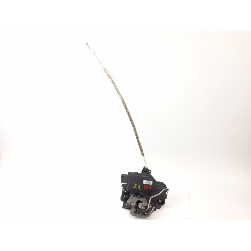 Recambio de cerradura puerta delantera izquierda para audi a6 c5 (4b2) 2.5 tdi referencia OEM IAM 4B1837015G  