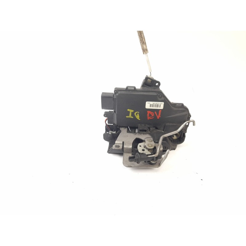 Recambio de cerradura puerta delantera izquierda para audi a6 c5 (4b2) 2.5 tdi referencia OEM IAM 4B1837015G  