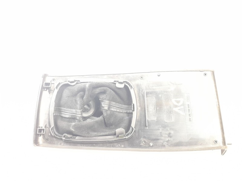 Recambio de guarnecidos palanca cambio para audi a6 c5 (4b2) 2.5 tdi referencia OEM IAM 4B0864261AD  