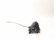Recambio de cerradura puerta delantera derecha para audi a6 c5 (4b2) 2.5 tdi referencia OEM IAM 4B183701   2