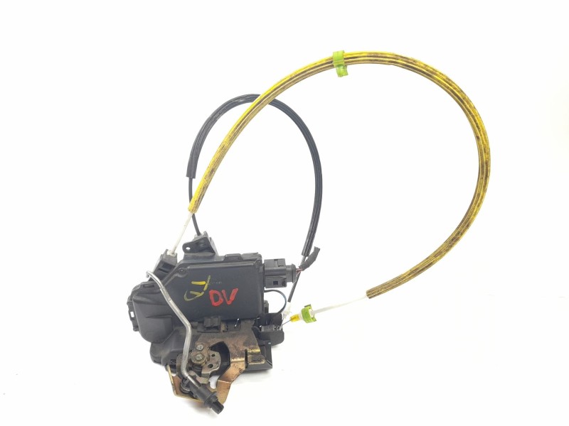 Recambio de cerradura puerta trasera derecha para audi a6 c5 (4b2) 2.5 tdi referencia OEM IAM   