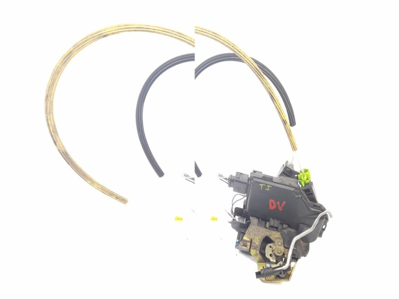Recambio de cerradura puerta trasera izquierda para audi a6 c5 (4b2) 2.5 tdi referencia OEM IAM   