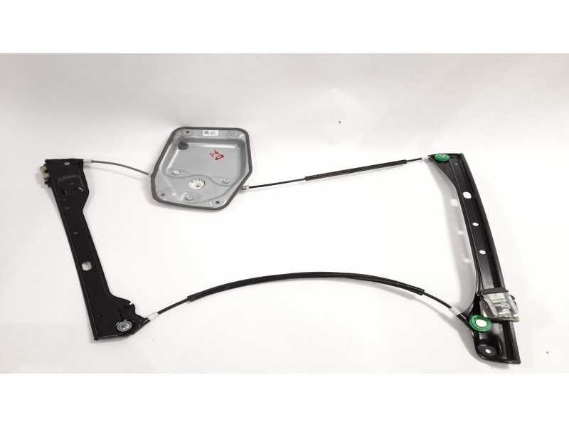 Recambio de elevalunas delantero izquierdo para volkswagen golf plus (521) advance referencia OEM IAM 1K3837461B 5M0837461 