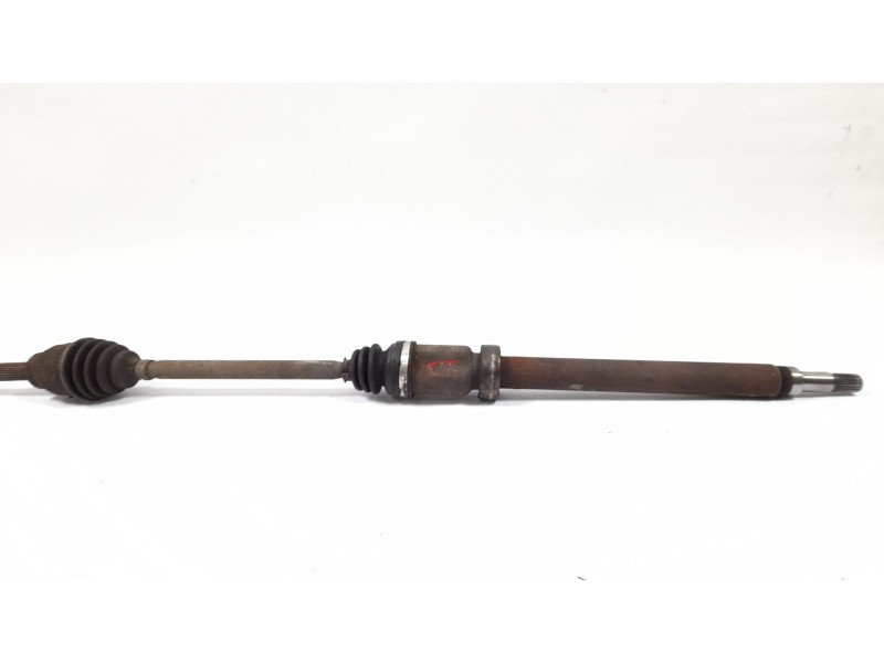 Recambio de transmision delantera derecha para ford fiesta (cbk) 1.4 tdci cat referencia OEM IAM 8V513B436HB  
