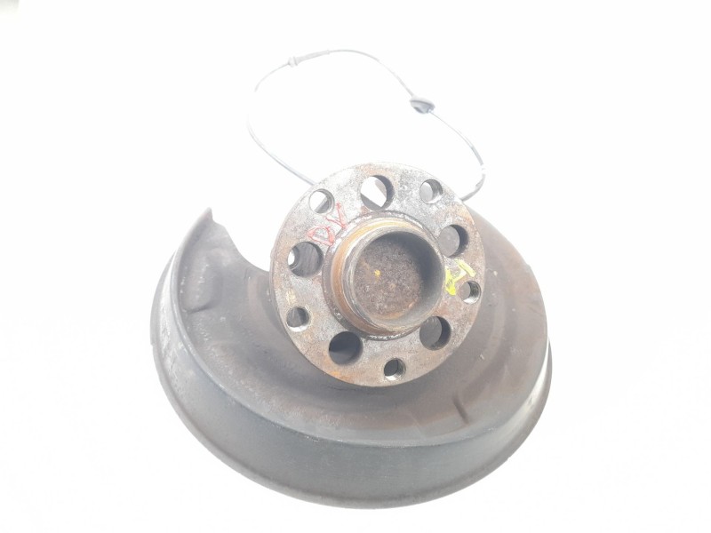 Recambio de mangueta trasera izquierda para audi a6 c5 (4b2) 2.5 tdi referencia OEM IAM   