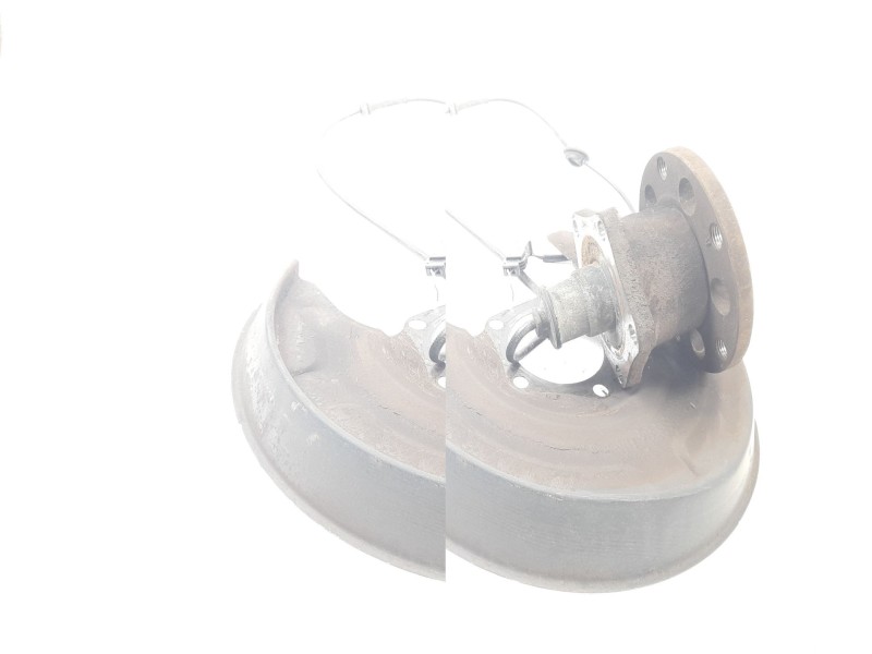 Recambio de mangueta trasera izquierda para audi a6 c5 (4b2) 2.5 tdi referencia OEM IAM   