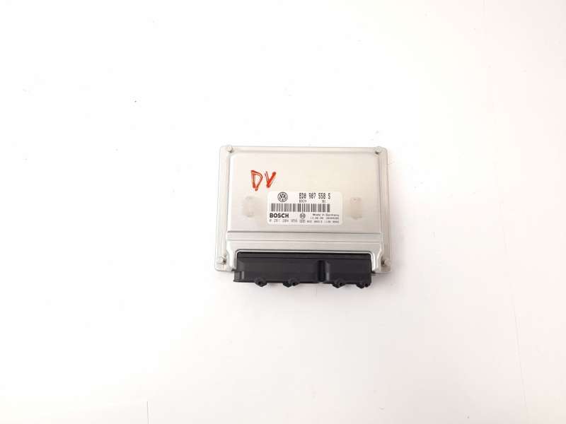 CENTRALITA MOTOR UCE 8D0907558S 