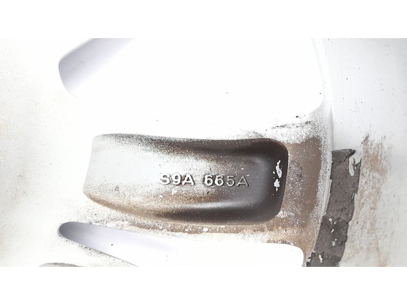 Recambio de llanta para honda cr-v (rd8) 2.2 ctdi referencia OEM IAM S9A665A 42700SCAG72 