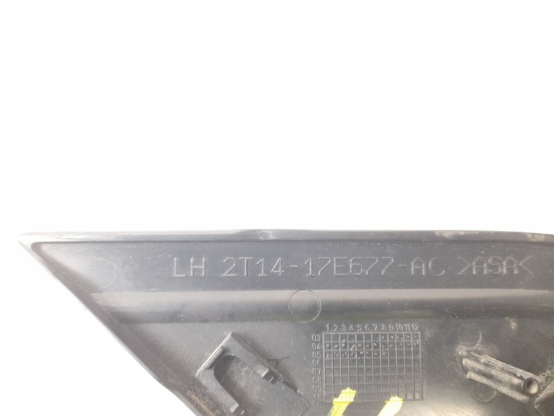Recambio de moldura para ford transit connect (tc7) 1.8 tdci cat referencia OEM IAM 2T1417E677AC  