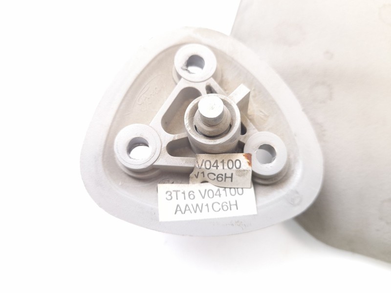Recambio de parasol derecho para ford transit connect (tc7) 1.8 tdci cat referencia OEM IAM 3T16V04100 AAW1C6H 