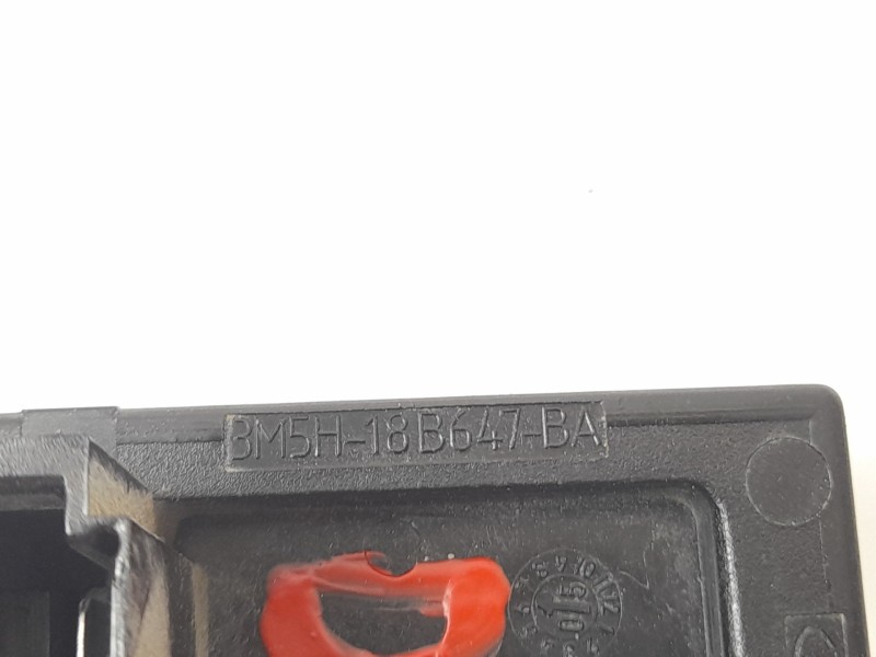 Recambio de resistencia calefaccion para ford transit connect (tc7) 1.8 tdci cat referencia OEM IAM 3M5H18B647BA  