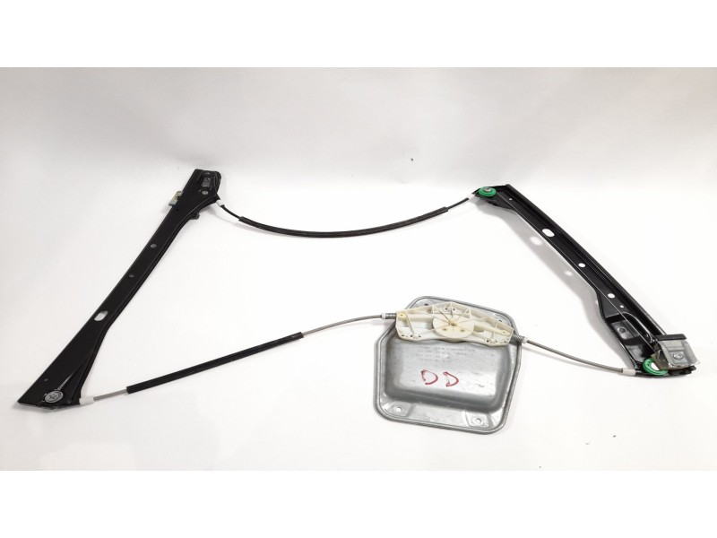 Recambio de elevalunas delantero derecho para volkswagen golf plus (521) advance referencia OEM IAM 1K3837462B 5M0837462 