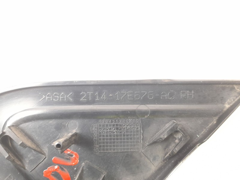 Recambio de moldura para ford transit connect (tc7) 1.8 tdci cat referencia OEM IAM 2T1417E676AC  