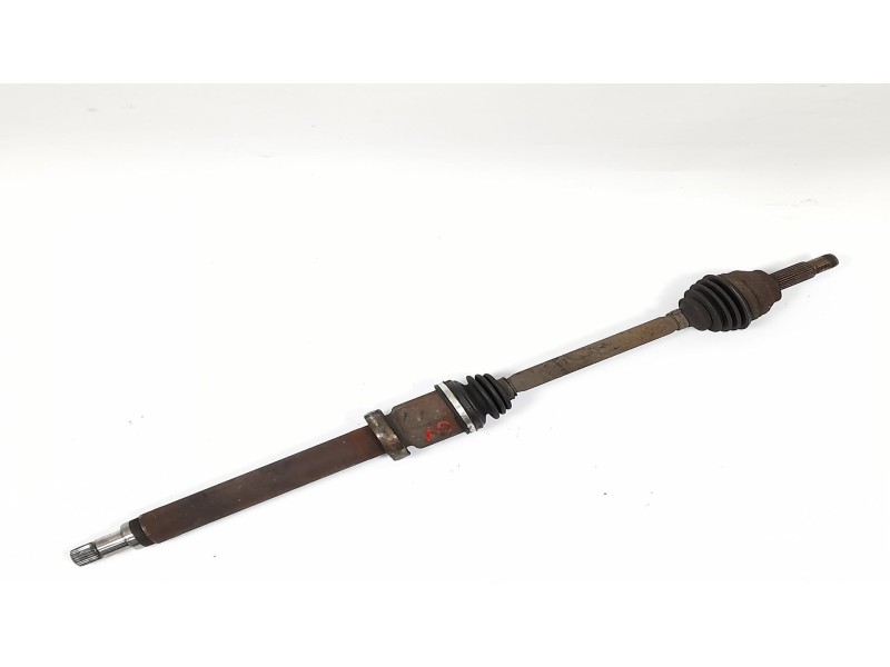 Recambio de transmision delantera derecha para ford fiesta (cbk) 1.4 tdci cat referencia OEM IAM 8V513B436HB  