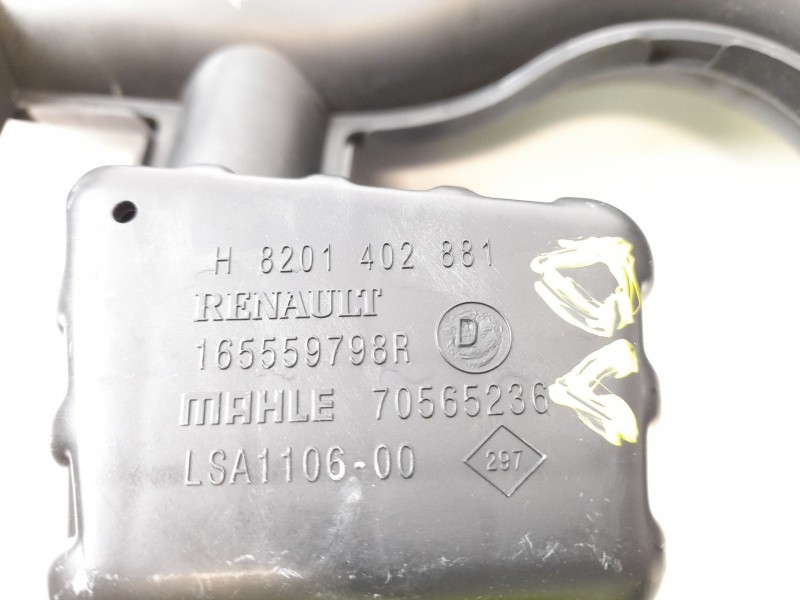 Recambio de tubo para smart fortwo coupé (453) 0.9 (453.344, 453.353) referencia OEM IAM 8201402881  