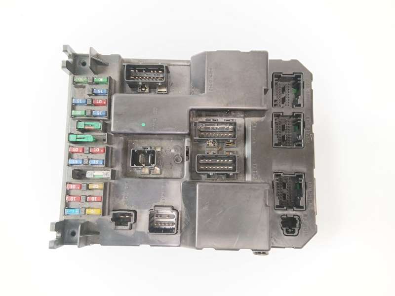 CAJA RELES / FUSIBLES 9651197380 