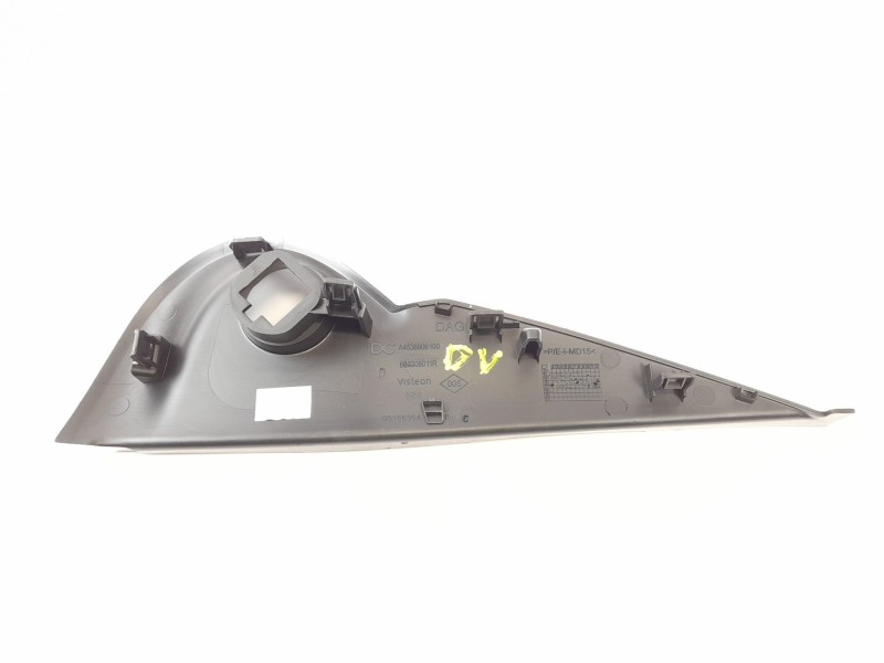 Recambio de moldura para smart fortwo coupé (453) 0.9 (453.344, 453.353) referencia OEM IAM A4536808100  