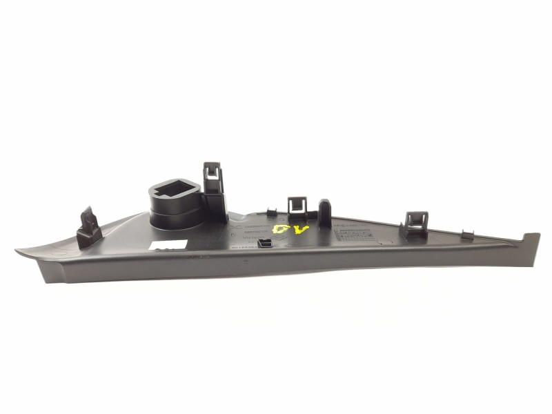 Recambio de moldura para smart fortwo coupé (453) 0.9 (453.344, 453.353) referencia OEM IAM A4536808100  
