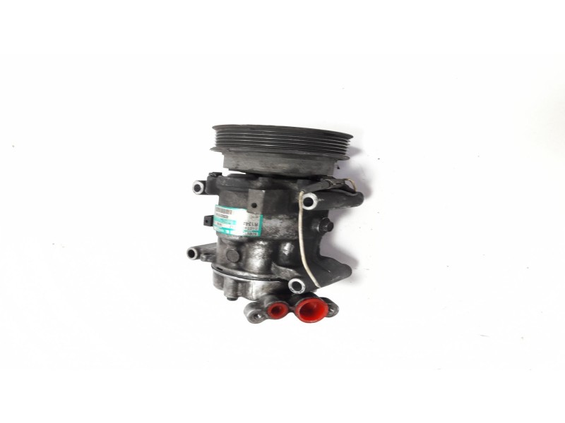 Recambio de compresor aire acondicionado para nissan kubistar (x76) 1.5 dci referencia OEM IAM 8200315744  
