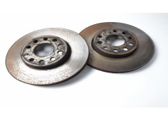 Recambio de disco freno delantero para volkswagen golf plus (521) advance referencia OEM IAM 1K0615301T  
