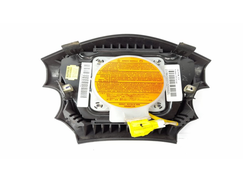 Recambio de airbag delantero izquierdo para nissan almera ii hatchback (n16) 2.2 di referencia OEM IAM 531937400  