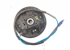 Recambio de mangueta trasera derecha para smart fortwo coupé (453) 0.9 (453.344, 453.353) referencia OEM IAM A4534200202  