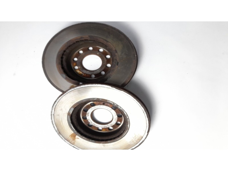 Recambio de disco freno delantero para volkswagen golf plus (521) advance referencia OEM IAM 1K0615301T  