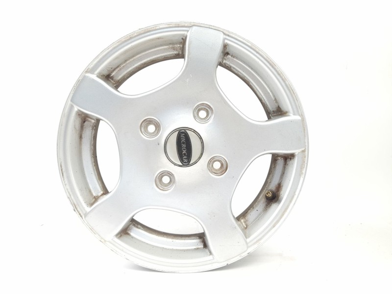 Recambio de llanta para microcar virgo 0.5 d referencia OEM IAM 1001004  