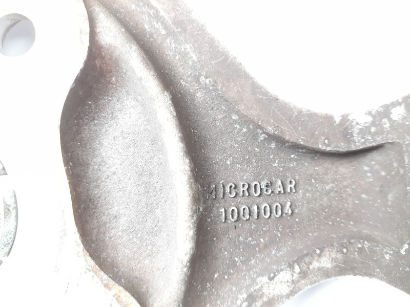 Recambio de llanta para microcar virgo 0.5 d referencia OEM IAM 1001004  