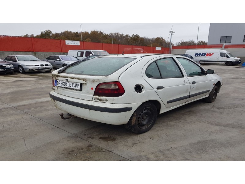 renault megane i (ba0/1_) del año 1996