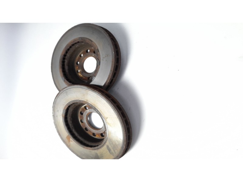 Recambio de disco freno delantero para volkswagen golf plus (521) advance referencia OEM IAM 1K0615301T  