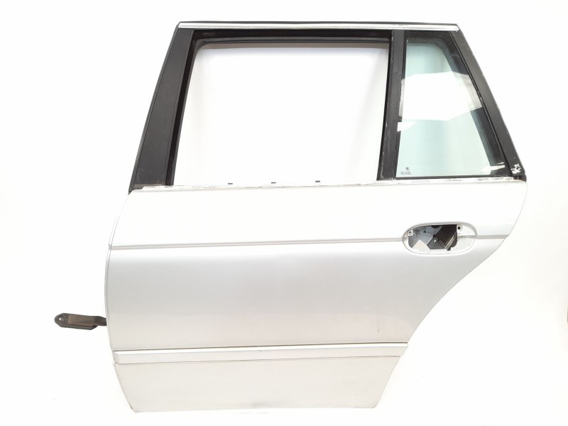Recambio de puerta trasera izquierda para bmw serie 5 berlina (e39) 530d referencia OEM IAM   