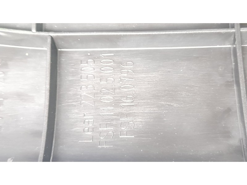 Recambio de moldura para bmw serie 3 touring (e46) 320d referencia OEM IAM 223505 11025001 