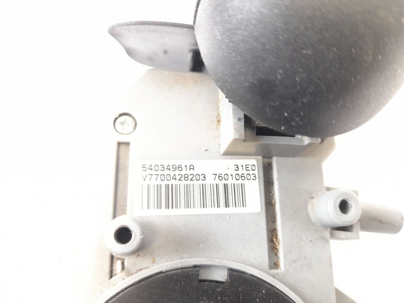 Recambio de mando volante para renault scenic i (ja..) 2.0 16v rx4 referencia OEM IAM V7700428203 54034961A 