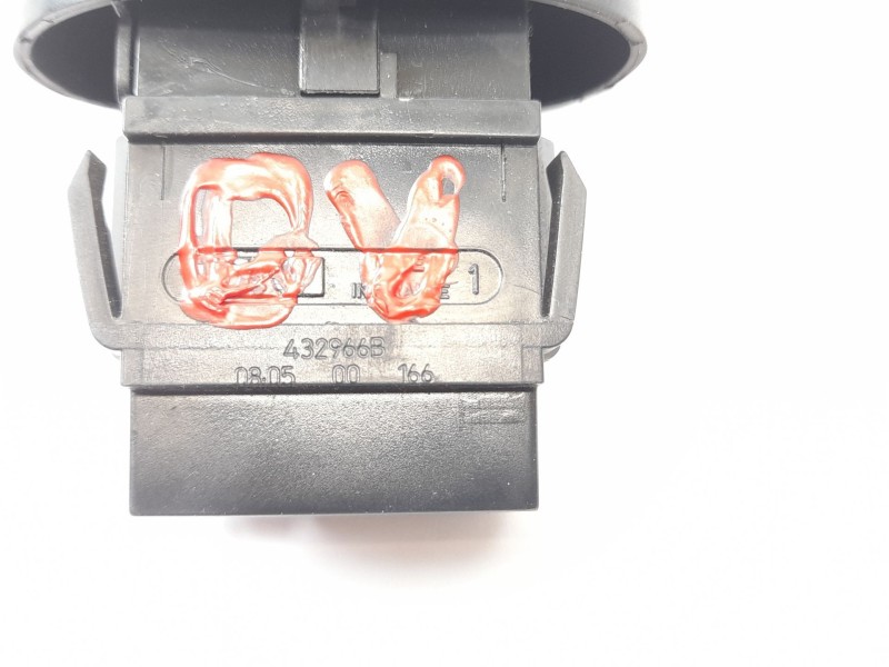 Recambio de interruptor para renault scenic i (ja..) 2.0 16v rx4 referencia OEM IAM 432966B  