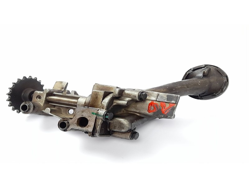 Recambio de bomba aceite para renault scenic ii 1.9 dci diesel referencia OEM IAM   