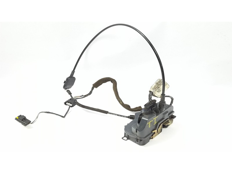 Recambio de cerradura puerta trasera izquierda para renault scenic ii 1.9 dci diesel referencia OEM IAM 8200235839  