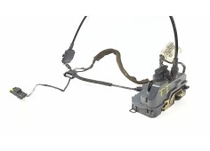 Recambio de cerradura puerta trasera izquierda para renault scenic ii 1.9 dci diesel referencia OEM IAM 8200235839   2