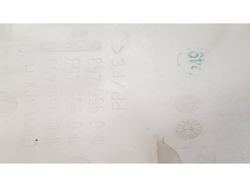 Recambio de deposito limpia para volkswagen golf plus (521) advance referencia OEM IAM 1K0955453  