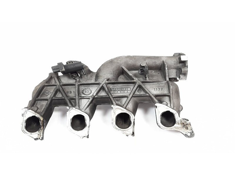 Recambio de colector admision para renault scenic ii 1.9 dci diesel referencia OEM IAM 8200272607  