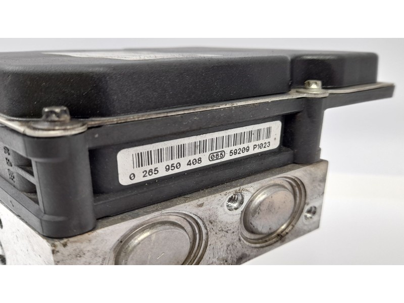 Recambio de abs para bmw serie 5 berlina (e60) 535 d referencia OEM IAM 3451677484801 0265950408 34516768550