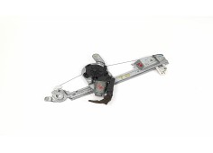 Recambio de elevalunas trasero derecho para renault scenic ii 1.9 dci diesel referencia OEM IAM   