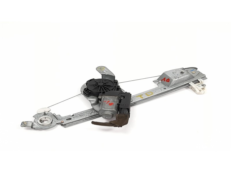 Recambio de elevalunas trasero derecho para renault scenic ii 1.9 dci diesel referencia OEM IAM   