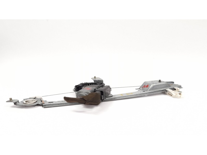 Recambio de elevalunas trasero derecho para renault scenic ii 1.9 dci diesel referencia OEM IAM   