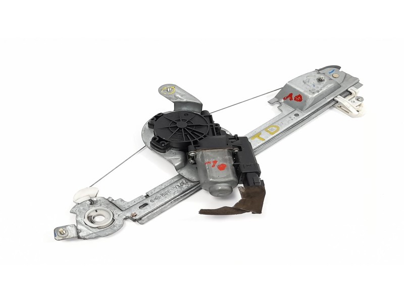 Recambio de elevalunas trasero derecho para renault scenic ii 1.9 dci diesel referencia OEM IAM   
